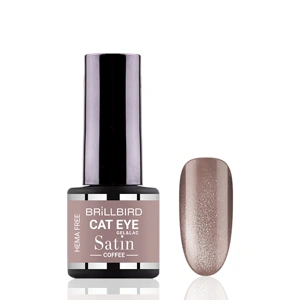 Brillbird CAT EYE SATIN - Coffee 4ml főképe